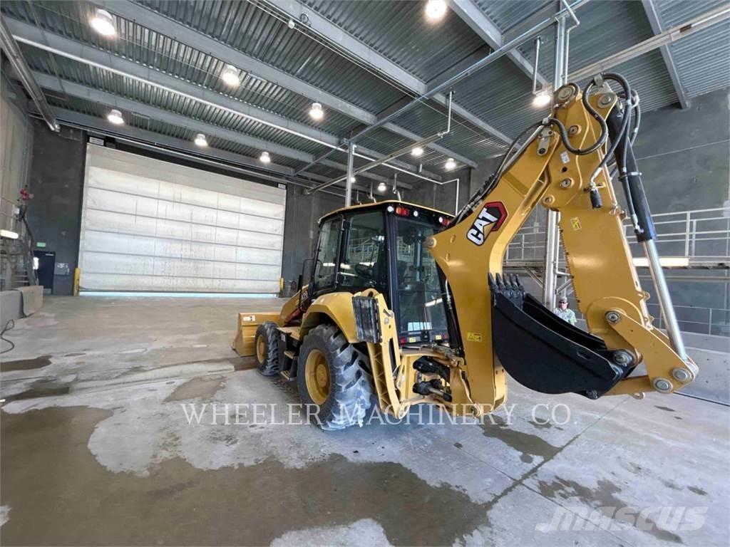 CAT 420 CF 反鏟裝載機