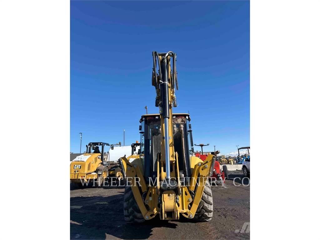 CAT 420 CF MP 反鏟裝載機