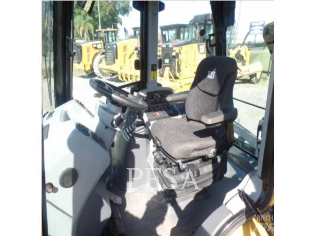 CAT 420 F 2 反鏟裝載機