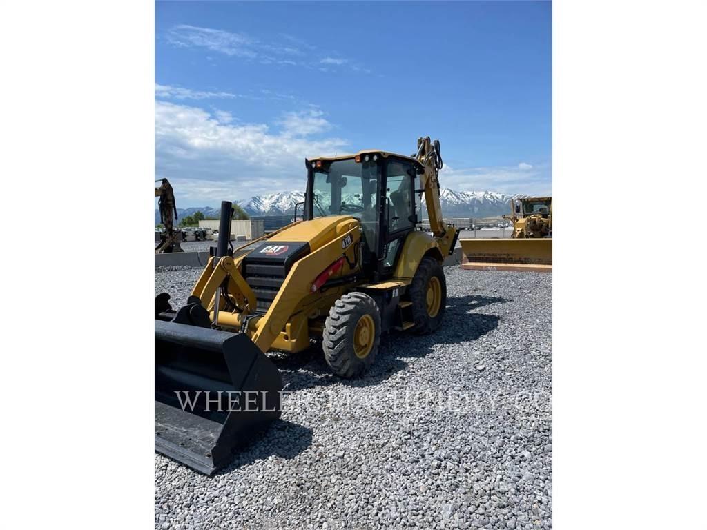 CAT 420 IT CF 反鏟裝載機