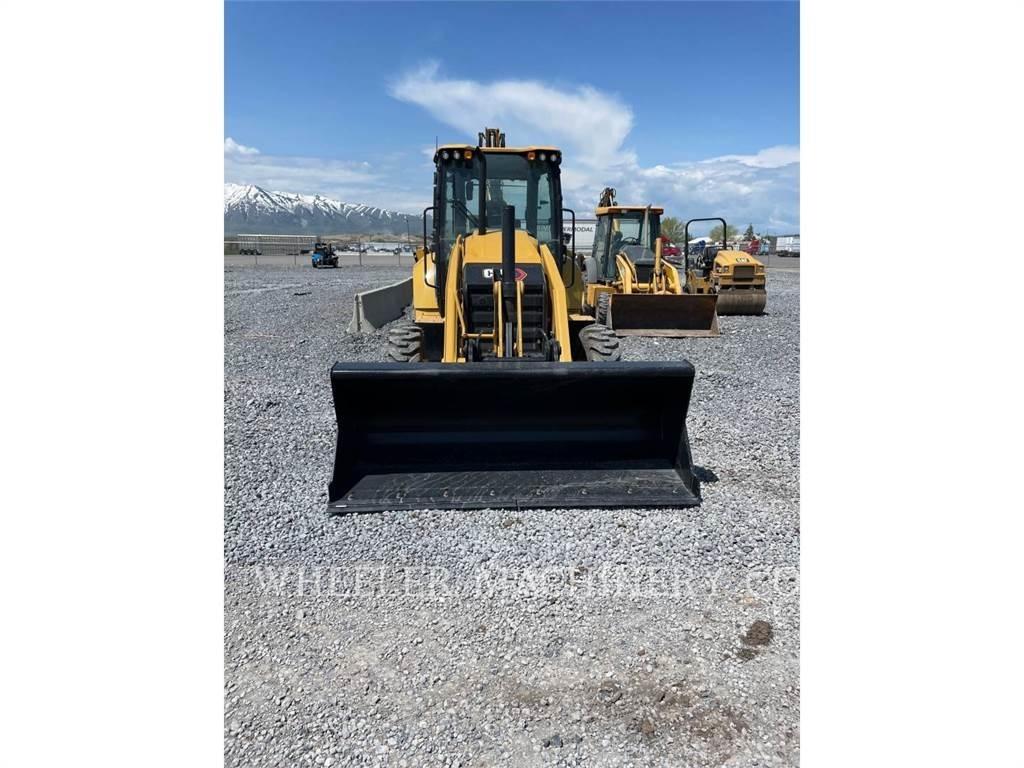 CAT 420 IT CF 反鏟裝載機
