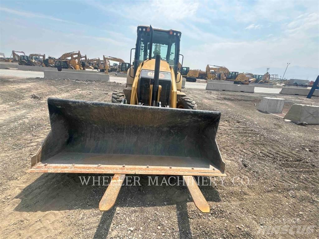 CAT 420 IT CF 反鏟裝載機