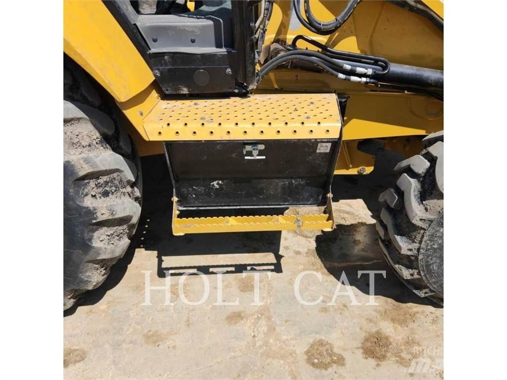 CAT 420 IT4S 反鏟裝載機