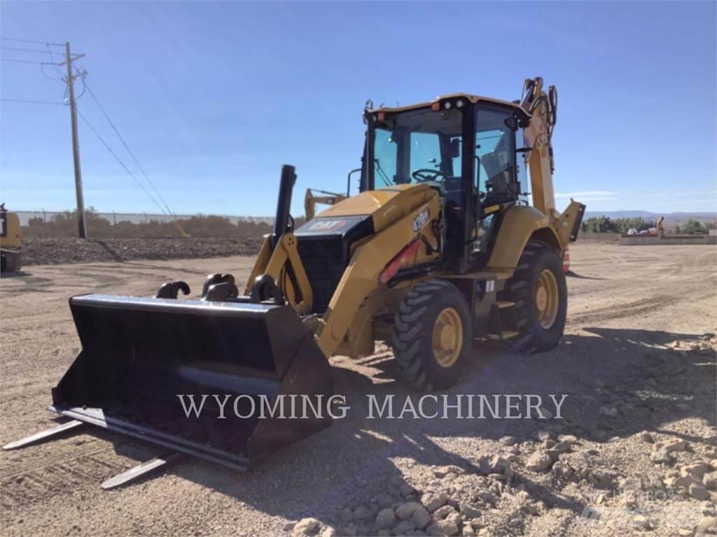 CAT 420 XE 反鏟裝載機