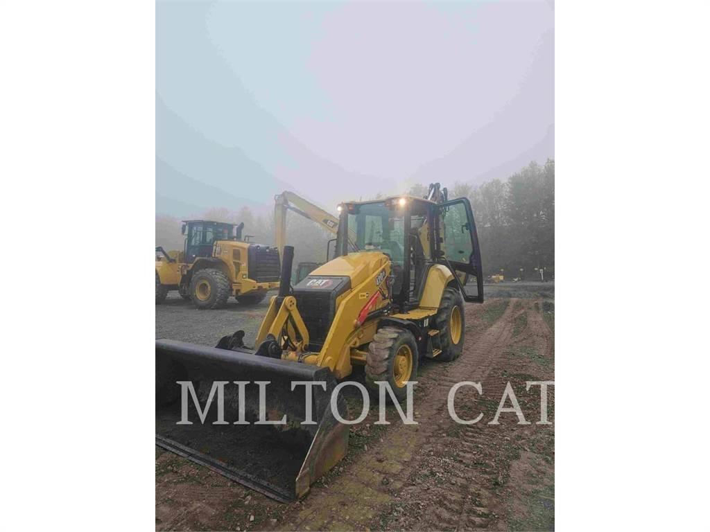 CAT 420 XE 反鏟裝載機