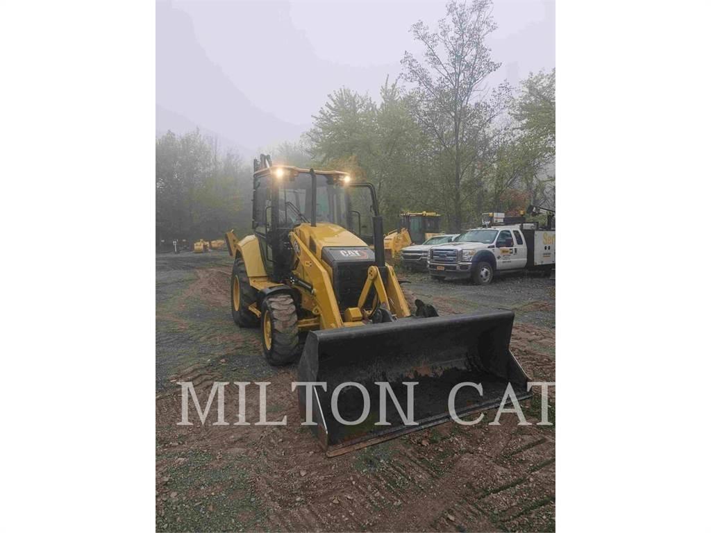CAT 420 XE 反鏟裝載機