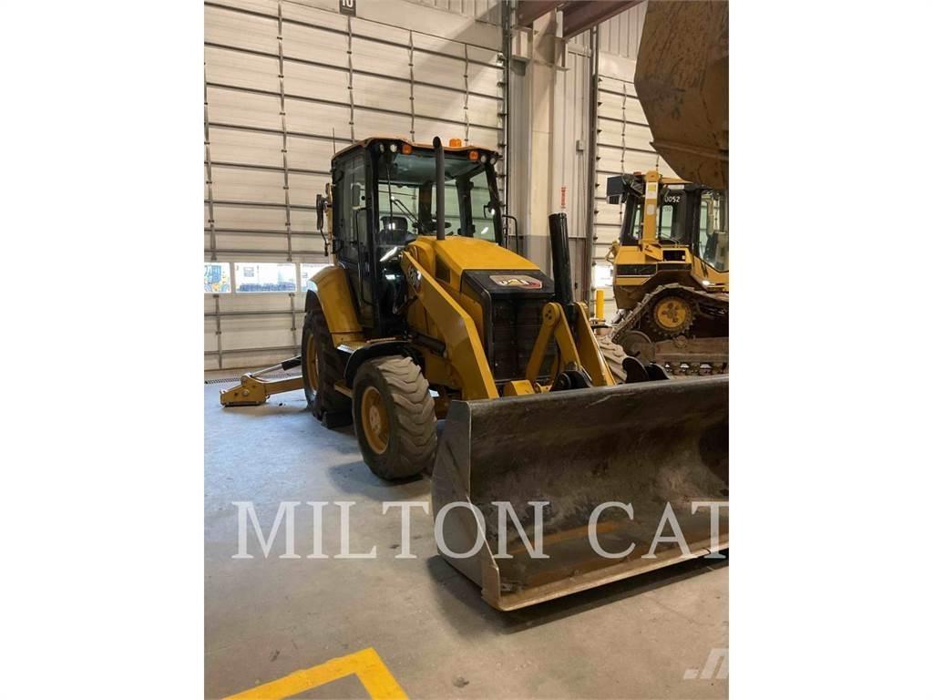 CAT 420 XE 反鏟裝載機