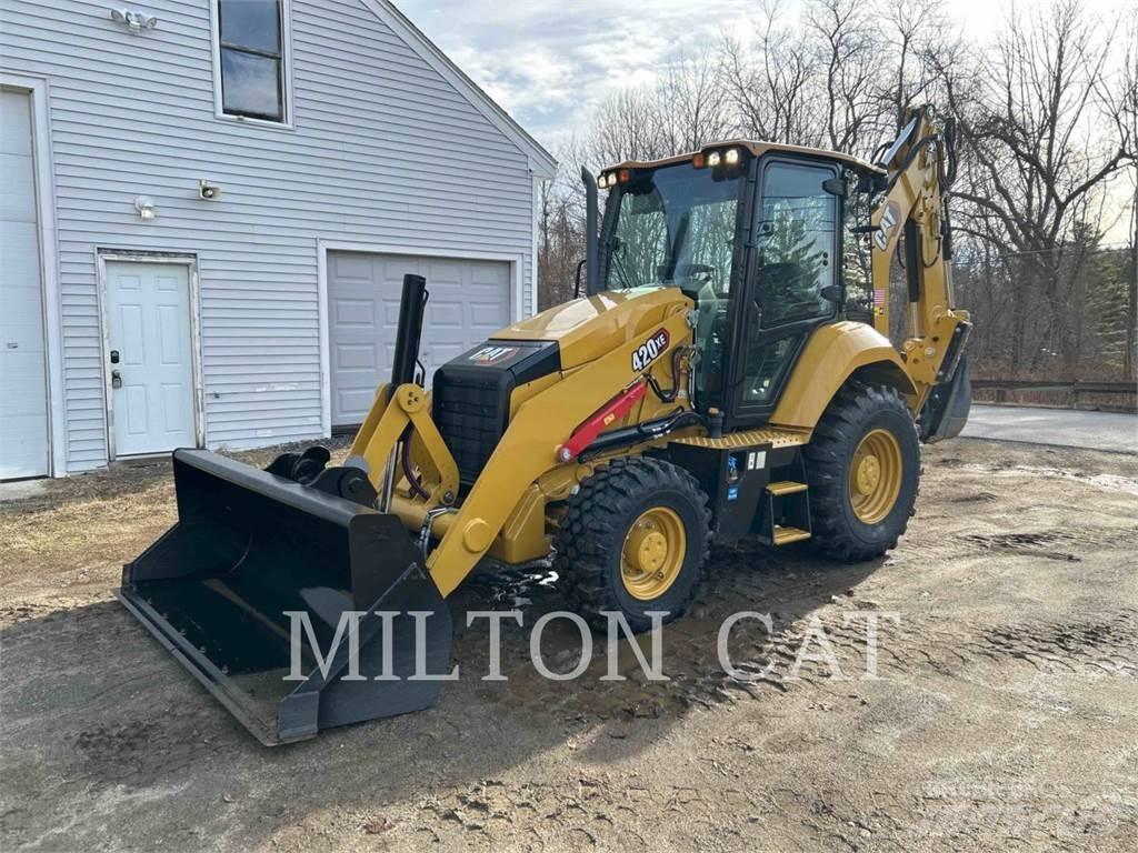 CAT 42007XE 反鏟裝載機