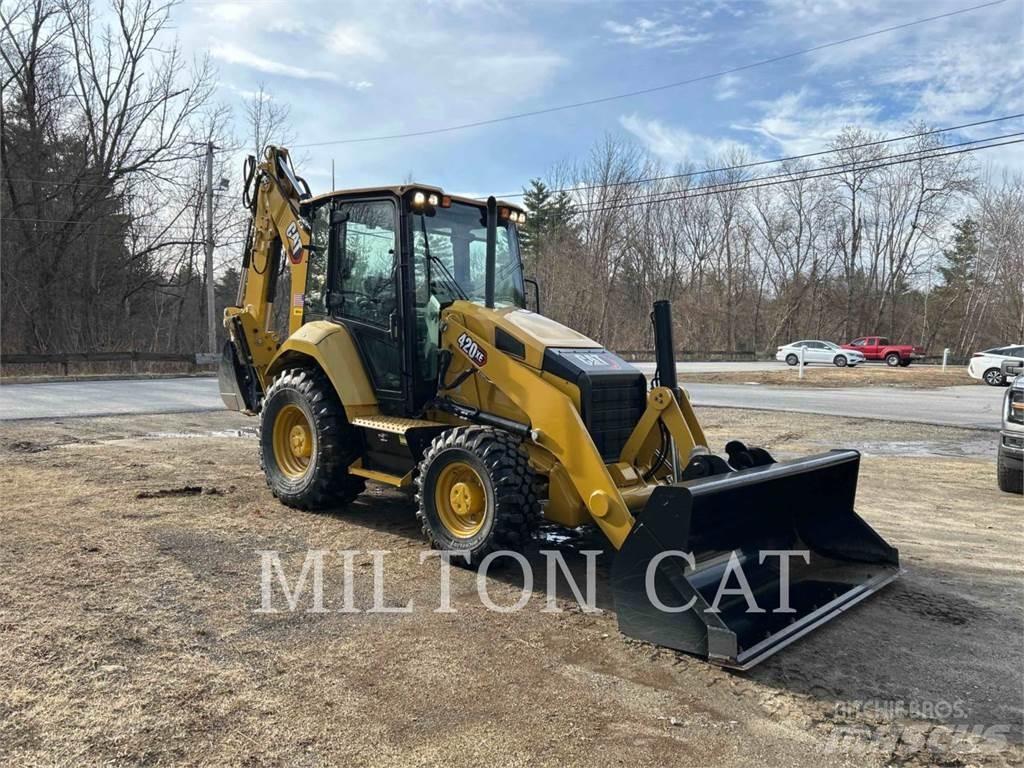 CAT 42007XE 反鏟裝載機