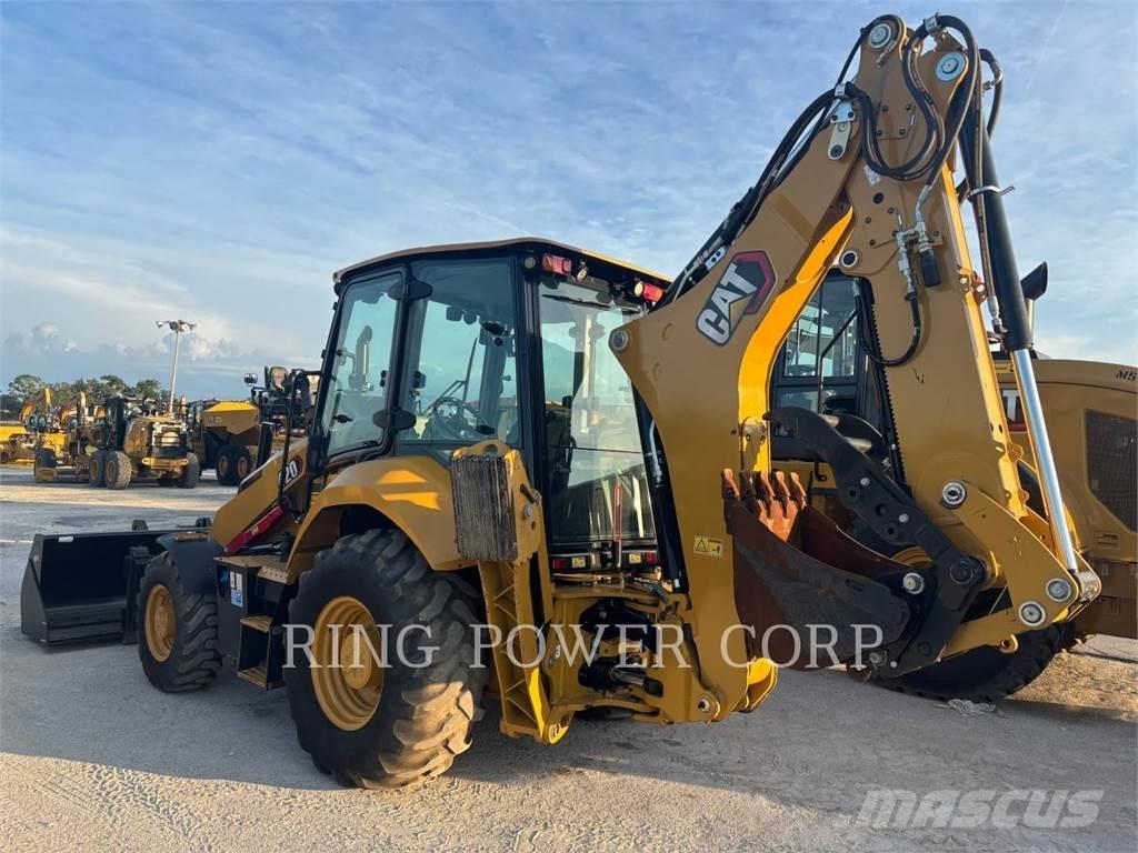 CAT 420CABHYTH 反鏟裝載機