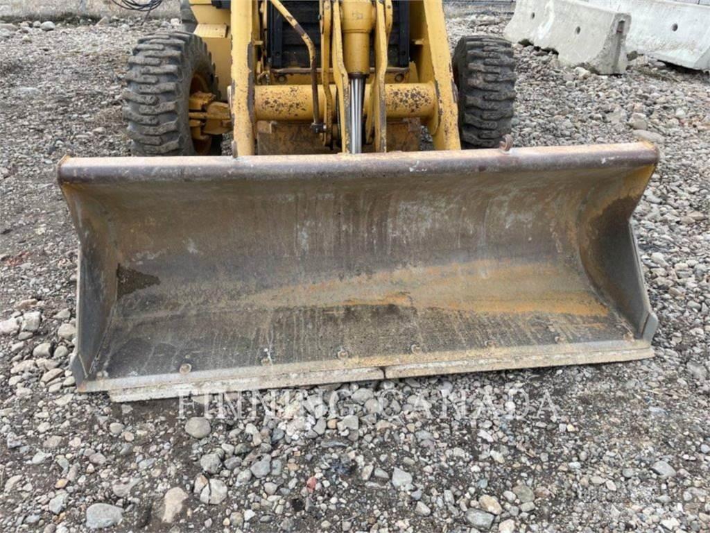 CAT 420D 反鏟裝載機