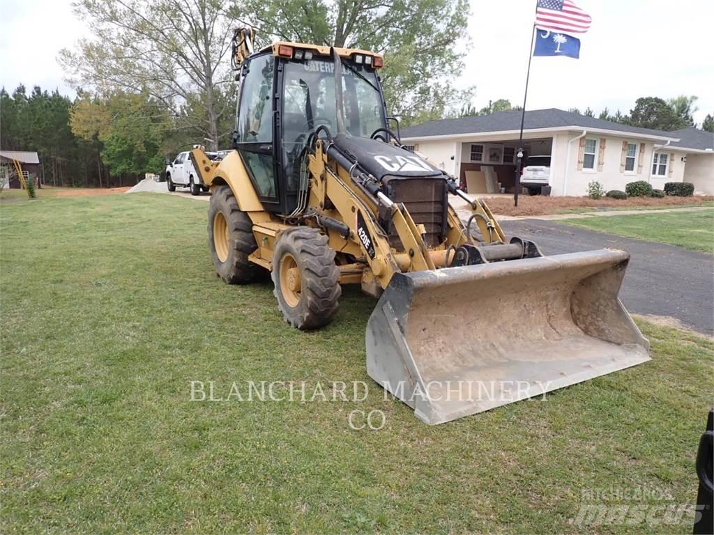 CAT 420EIT 反鏟裝載機
