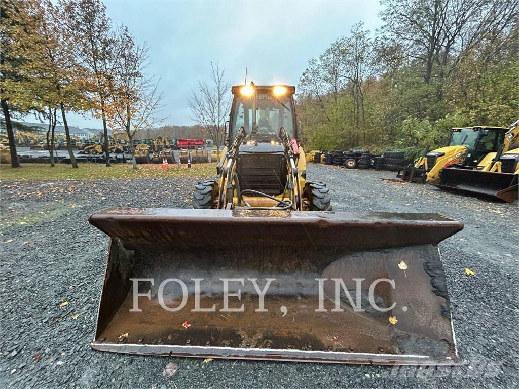 CAT 420EIT 反鏟裝載機