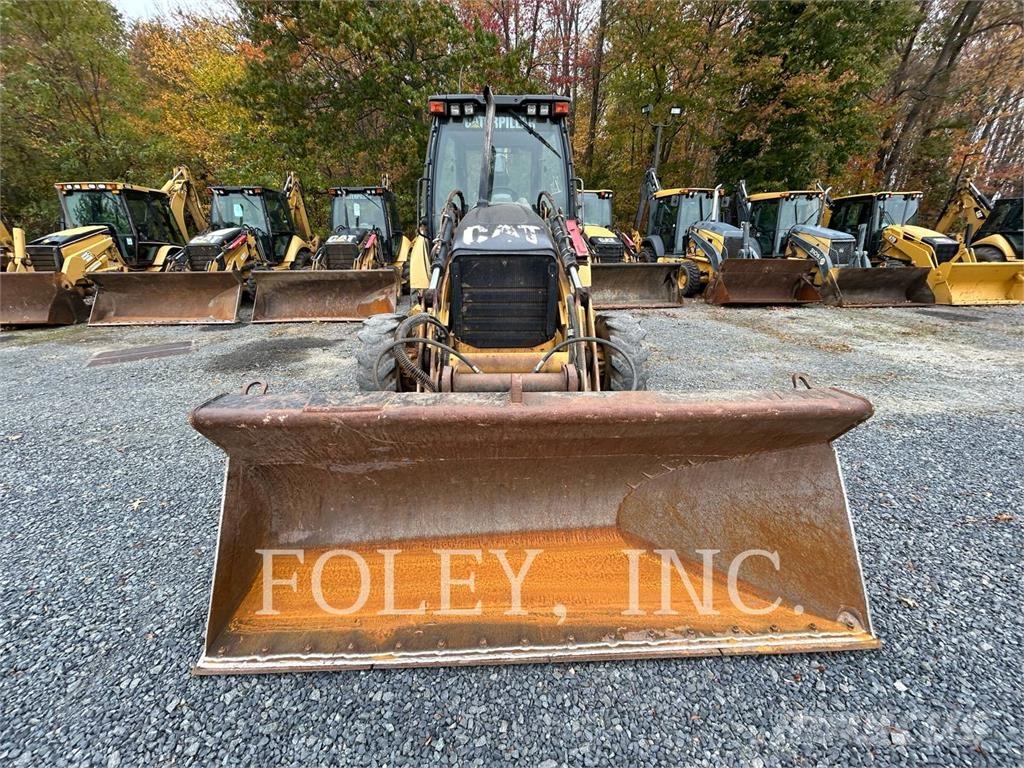 CAT 420EIT 反鏟裝載機