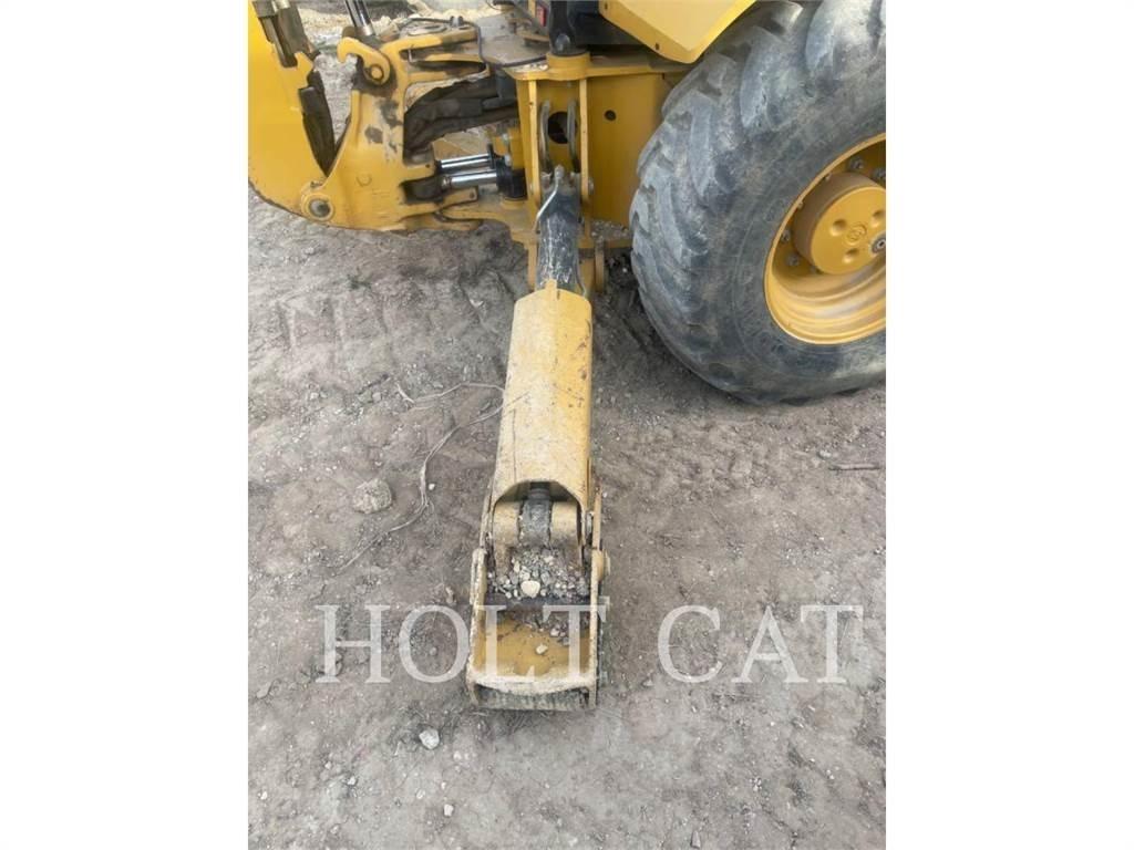 CAT 420F 反鏟裝載機