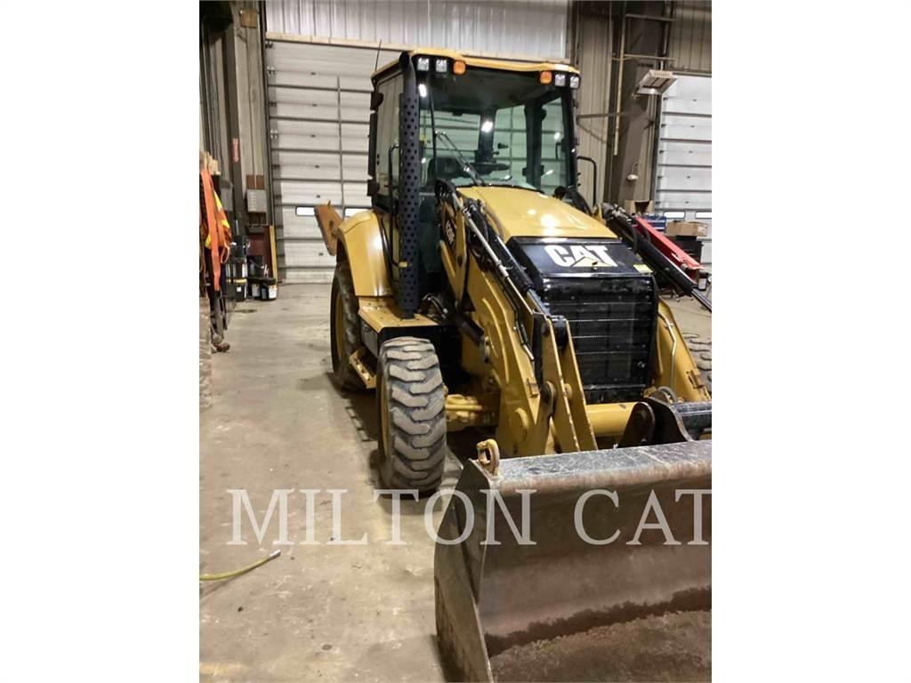 CAT 420F 2 IT 反鏟裝載機