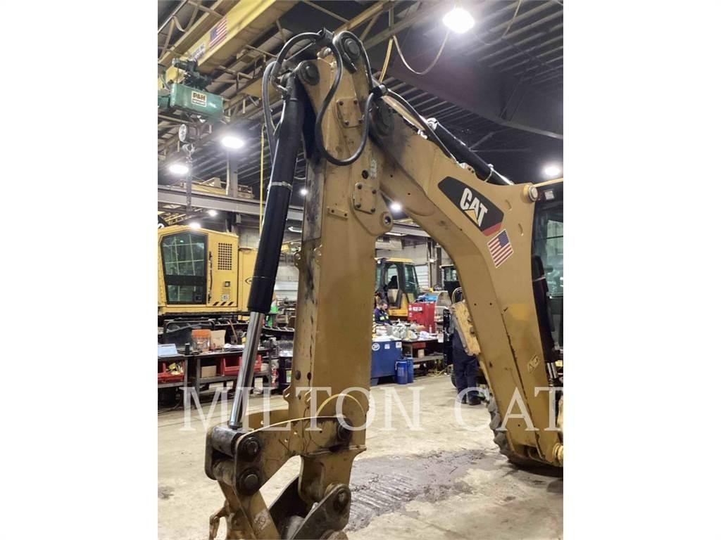 CAT 420F 2 IT 反鏟裝載機