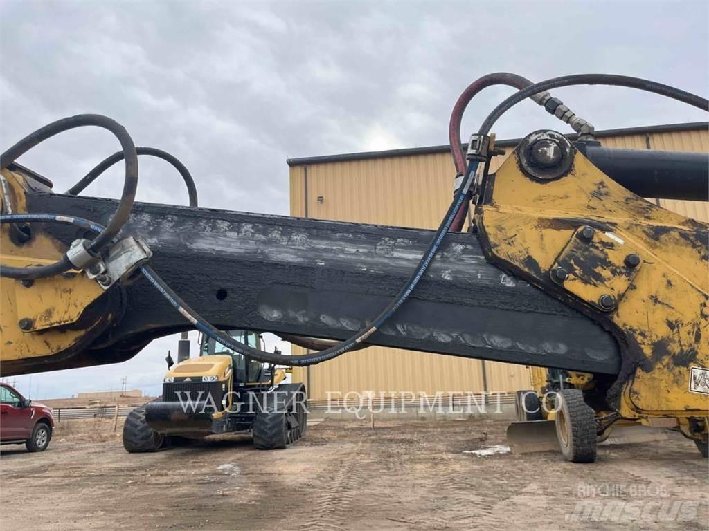 CAT 420F 4WDE 反鏟裝載機