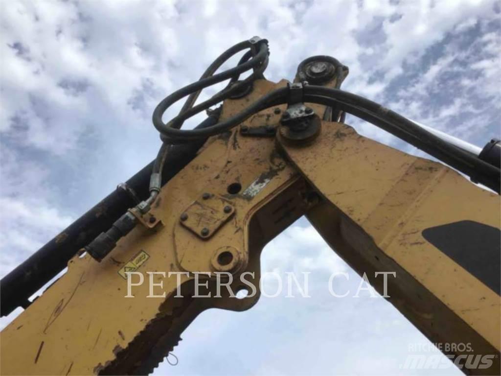 CAT 420F2 反鏟裝載機