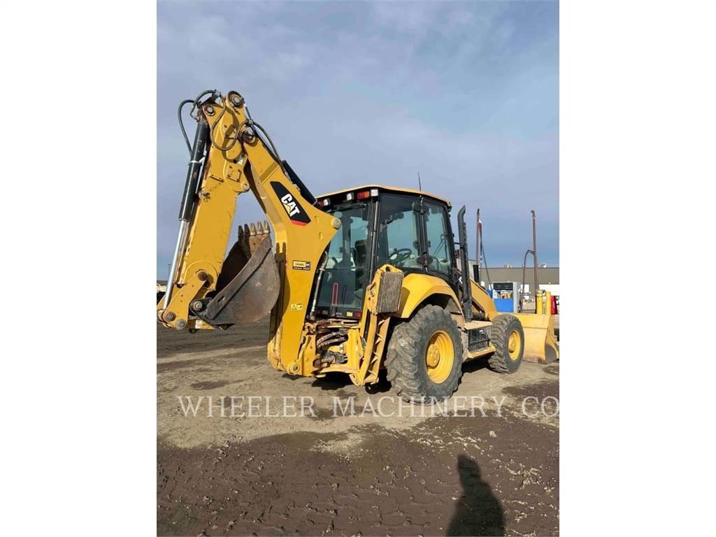 CAT 420F2 反鏟裝載機
