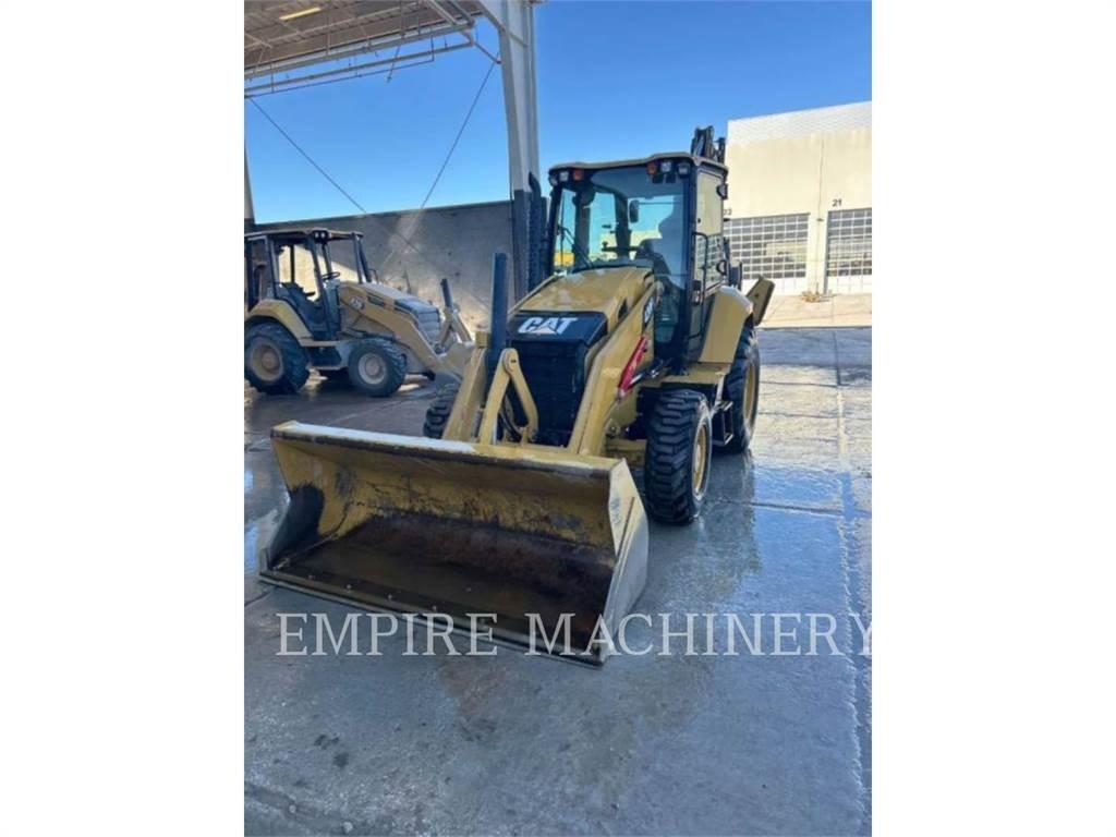 CAT 420F2 4EC 反鏟裝載機