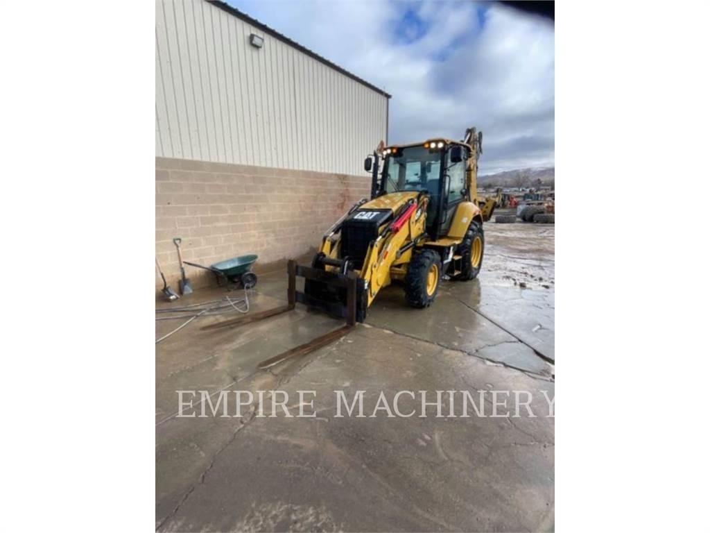 CAT 420F2 4ECI 反鏟裝載機