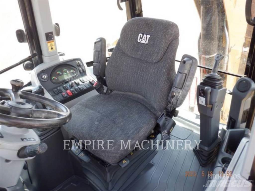 CAT 420F2 4ECP 反鏟裝載機