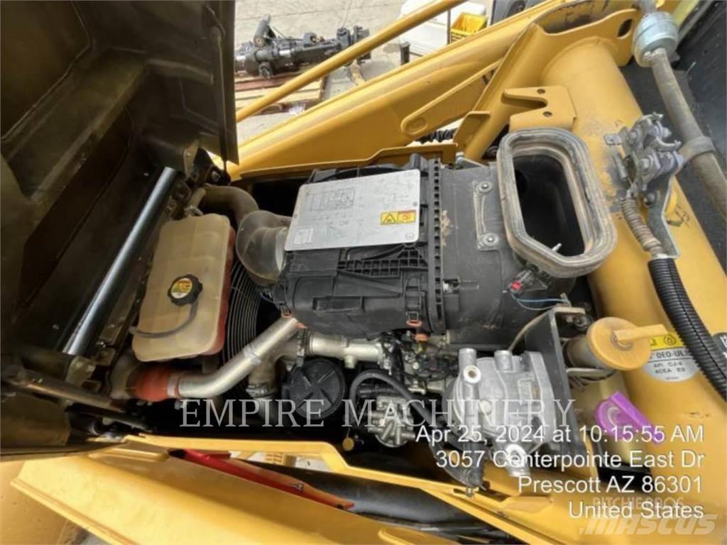 CAT 420F2 4EO 反鏟裝載機