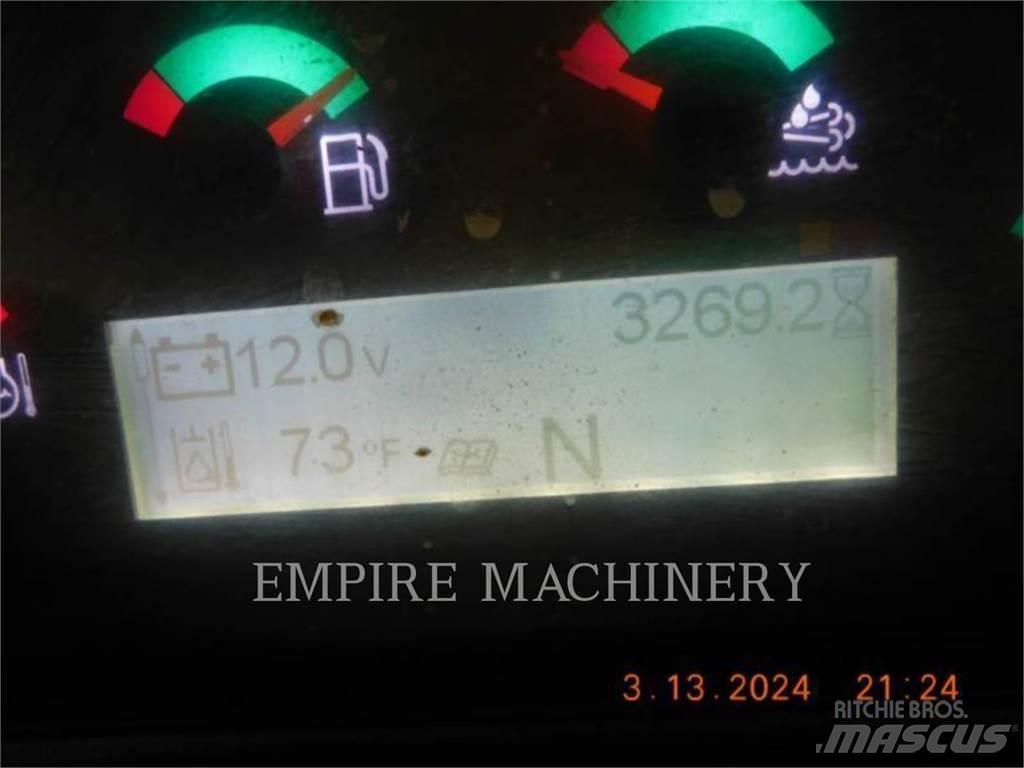 CAT 420F2 4EO 反鏟裝載機