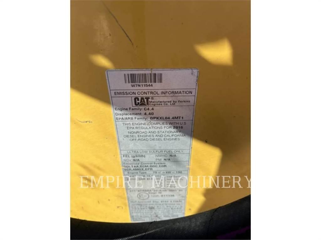 CAT 420F2 4EO 反鏟裝載機