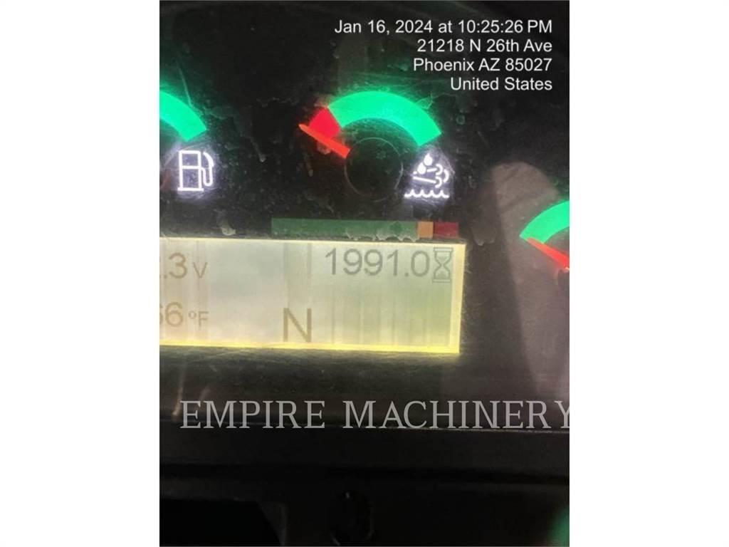 CAT 420F2 4EO 反鏟裝載機