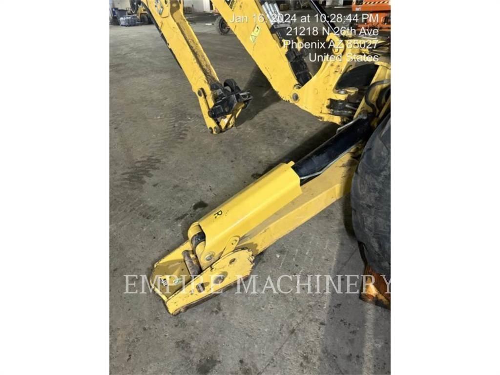 CAT 420F2 4EO 反鏟裝載機