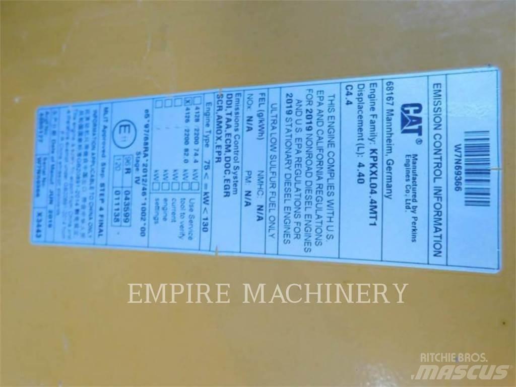 CAT 420F2 4EO 反鏟裝載機