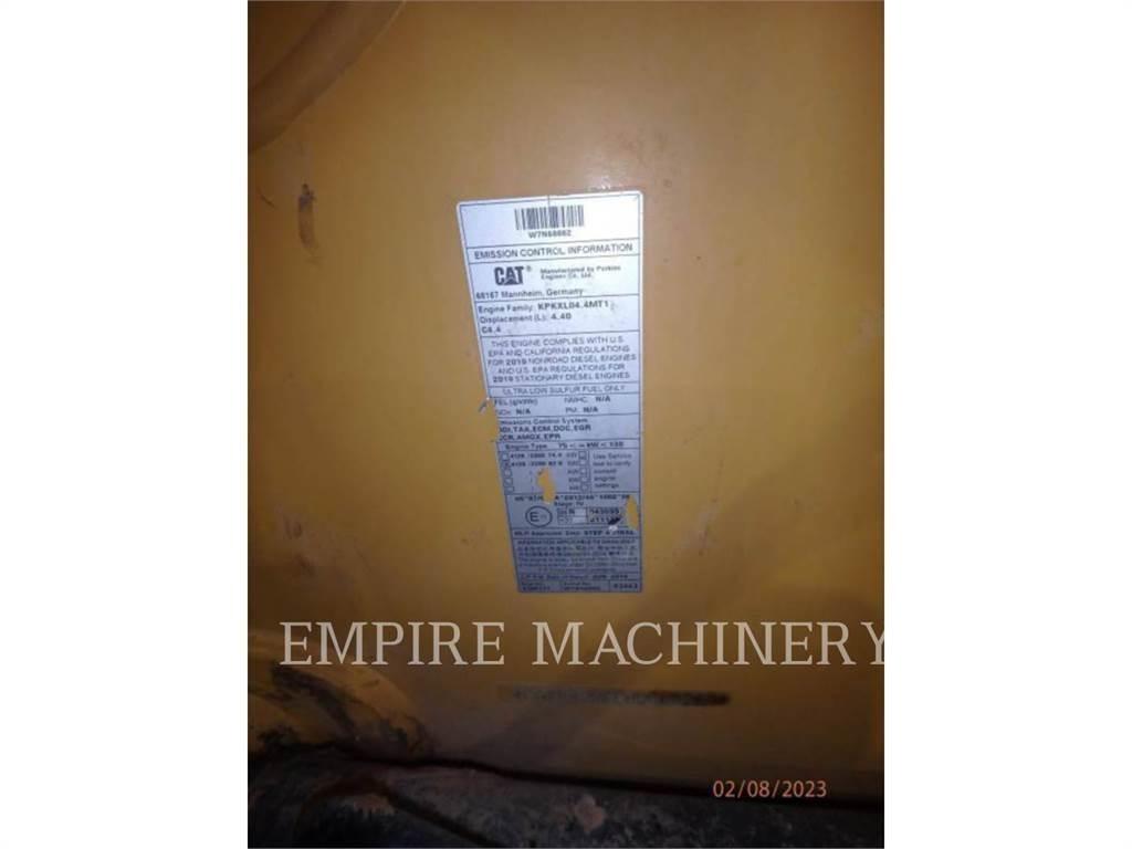 CAT 420F2 4EO 反鏟裝載機