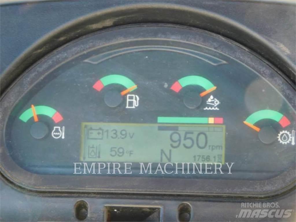 CAT 420F2 4EO 反鏟裝載機