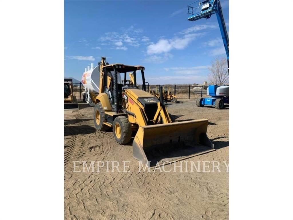 CAT 420F2 4EO 反鏟裝載機