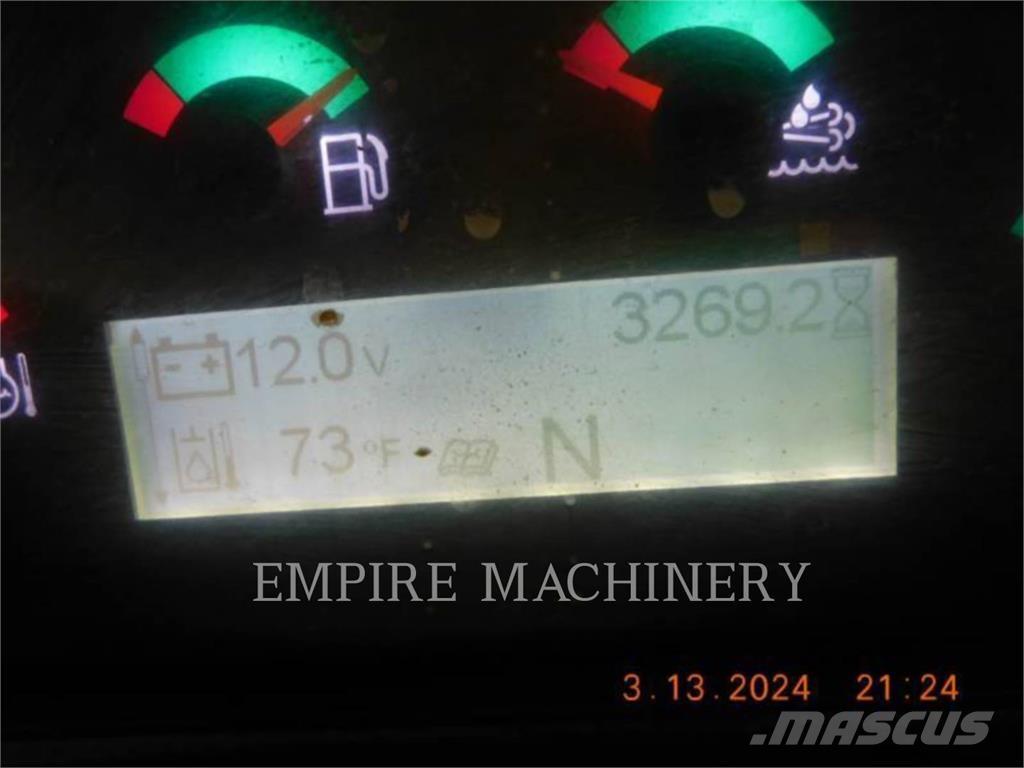 CAT 420F2 4EO 反鏟裝載機