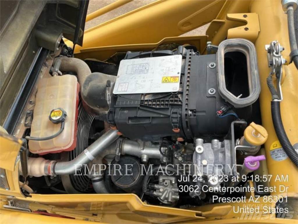 CAT 420F2 4EOP 反鏟裝載機