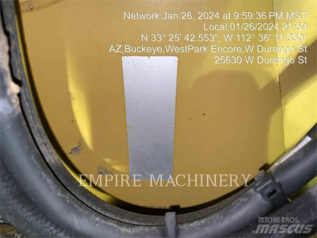 CAT 420F2 4EOP 反鏟裝載機