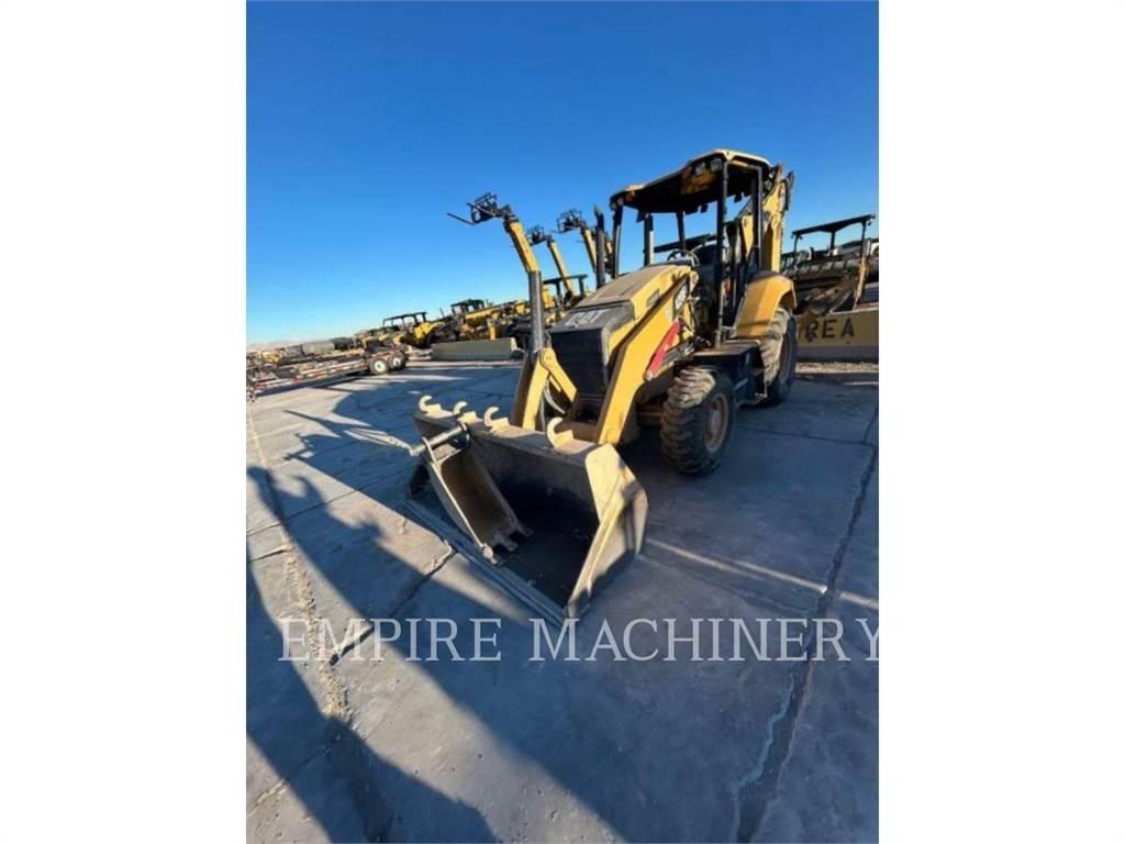 CAT 420F2 4EOP 反鏟裝載機