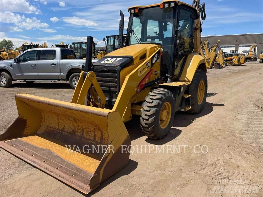 CAT 420F2 4WDE 反鏟裝載機