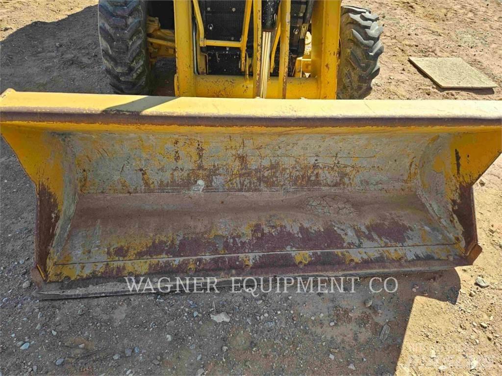 CAT 420F2 4WDE 反鏟裝載機