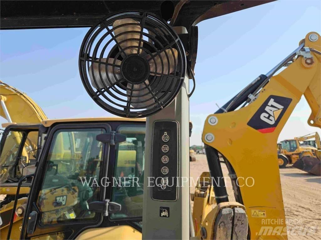 CAT 420F2 4WDE 反鏟裝載機