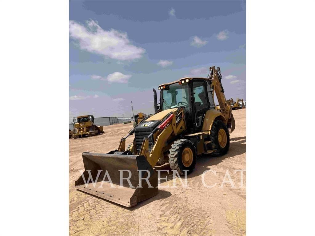CAT 420F2 AE4T 反鏟裝載機