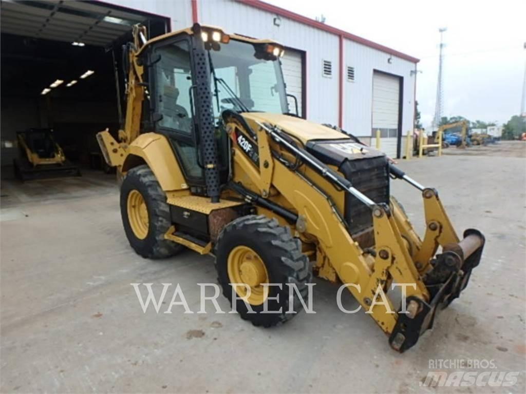 CAT 420F2 AE4T 反鏟裝載機