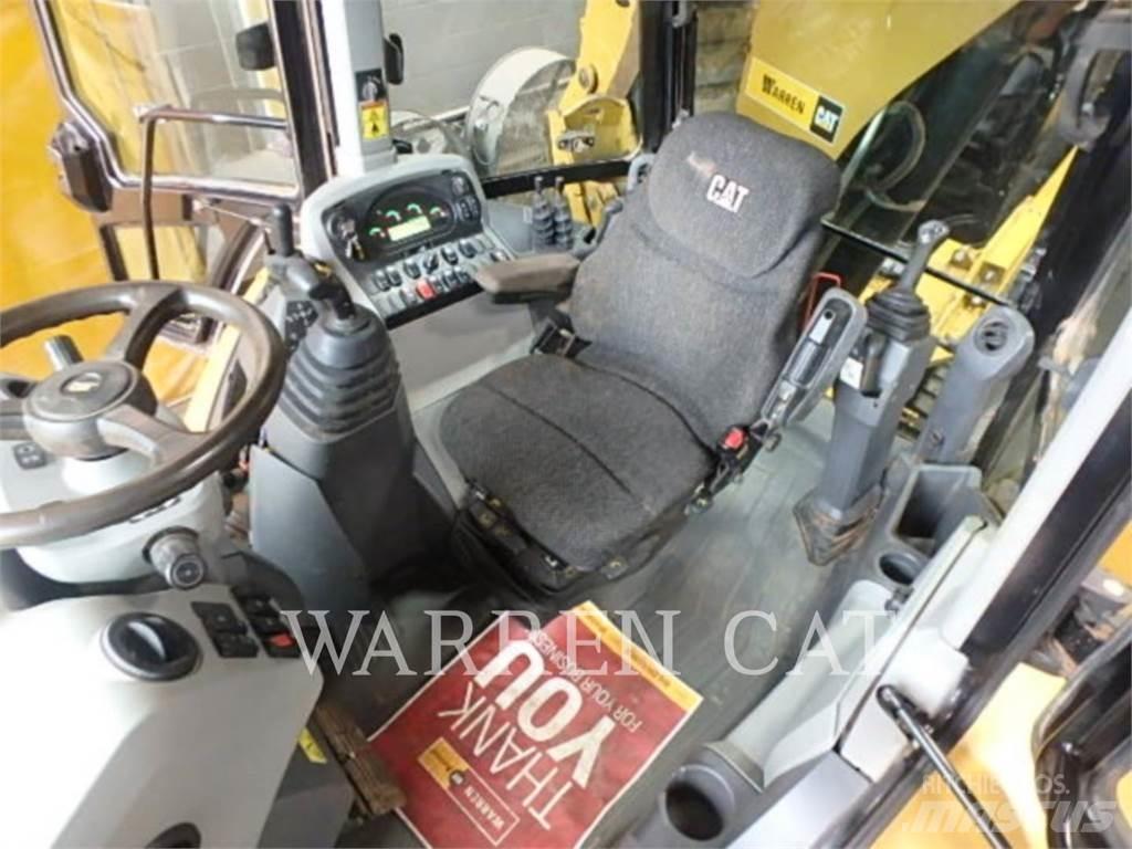 CAT 420F2 AE4T 反鏟裝載機