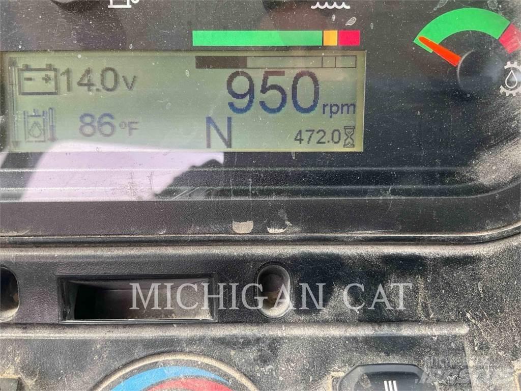 CAT 420F2 APR 反鏟裝載機