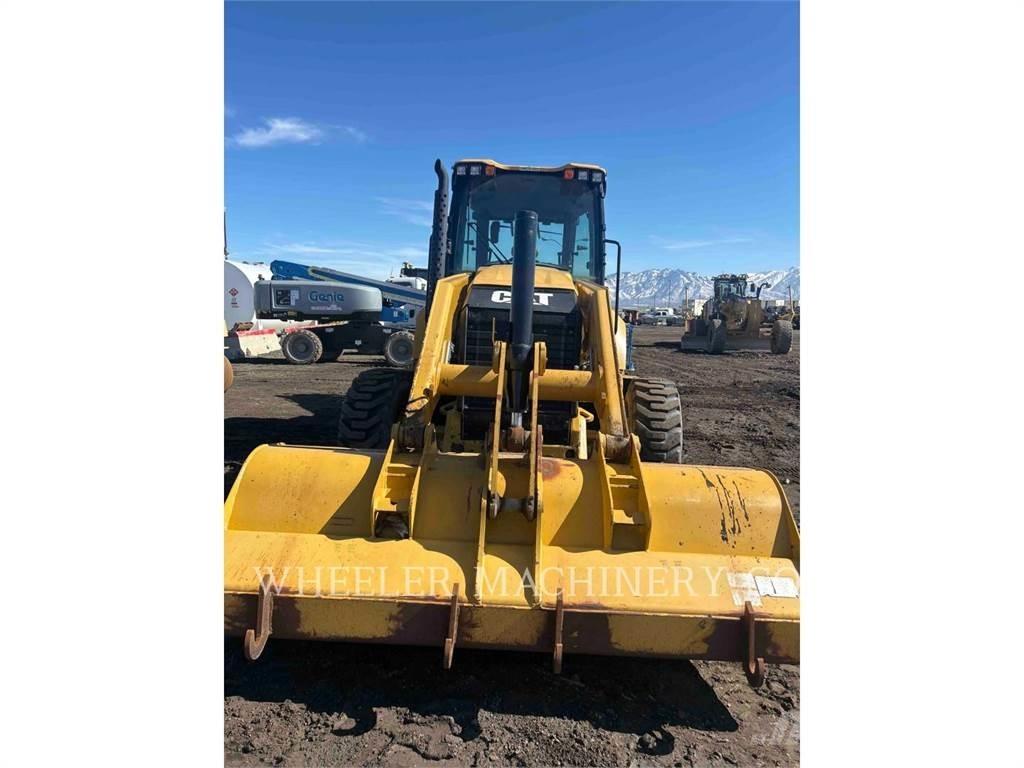 CAT 420F2 E 反鏟裝載機
