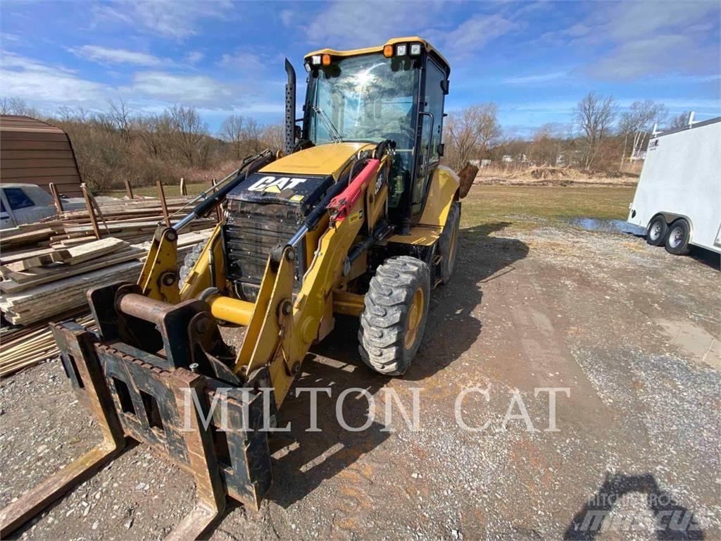 CAT 420F2 IT 反鏟裝載機