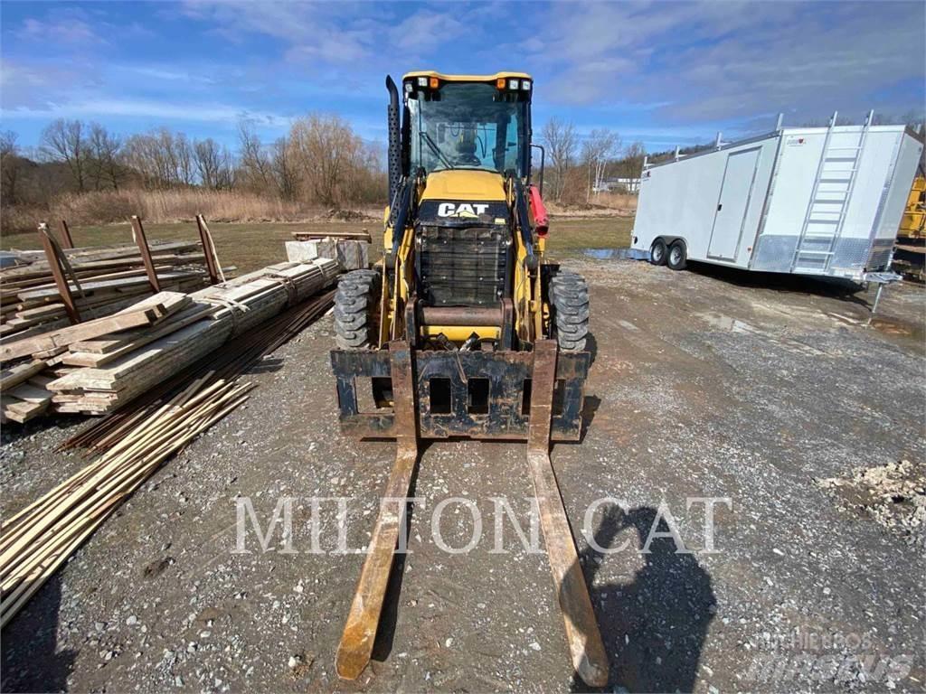 CAT 420F2 IT 反鏟裝載機